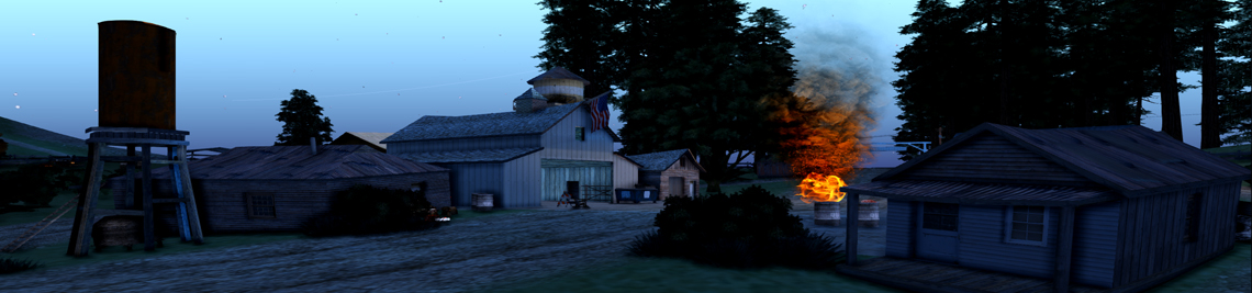 Brothers in Red County Roleplay